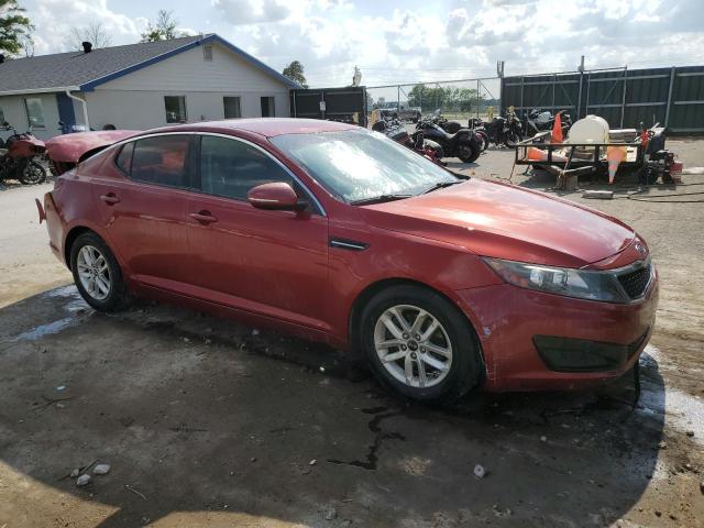 Vin: knagm4a77b5075254, lot: 54334945, kia optima lx 20114