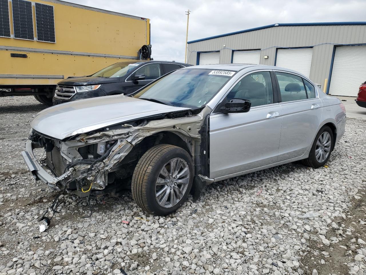 HONDA ACCORD EXL