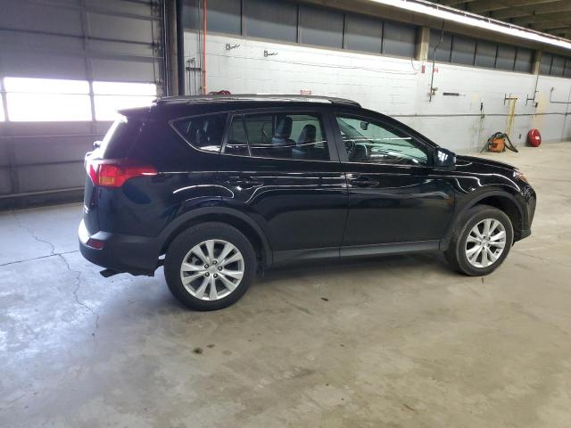 Vin: 2t3dfrev5fw325272, lot: 54877925, toyota rav4 limited 20153