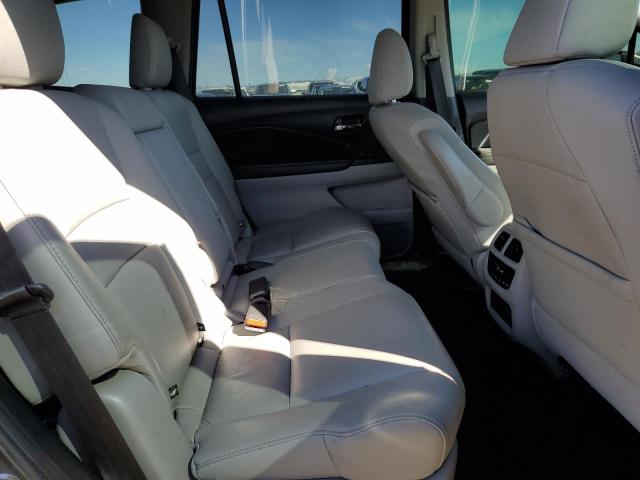 2021 HONDA PILOT EXL 5FNYF6H51MB038896