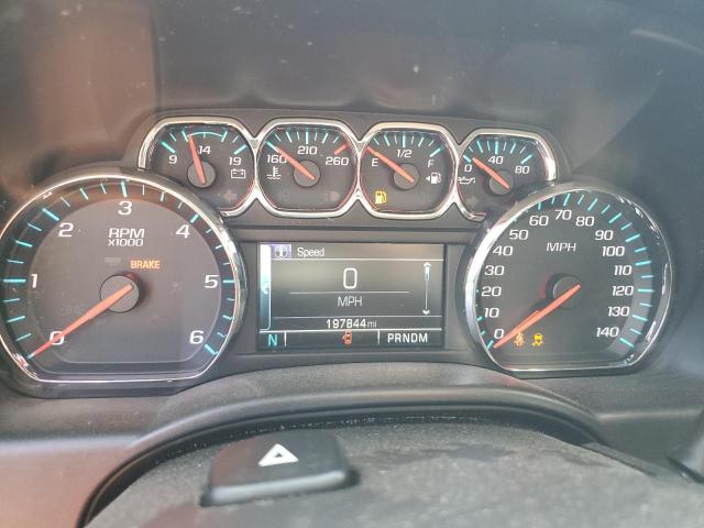 2015 CHEVROLET SILVERADO - 1GCVKREH6FZ241035