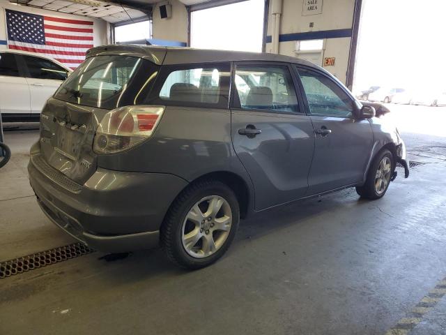 TOYOTA COROLLA MA 2008 gray hatchbac gas 2T1KR32E38C686383 photo #4