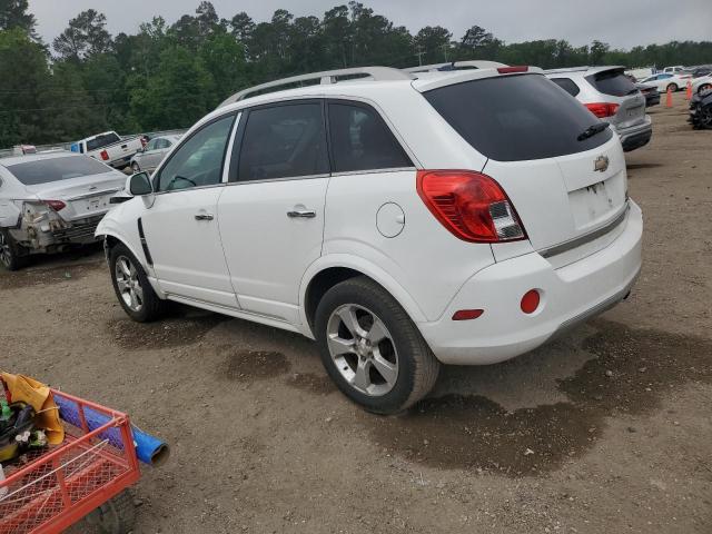 Vin: 3gnal3ek8es607844, lot: 53717285, chevrolet captiva lt 20142