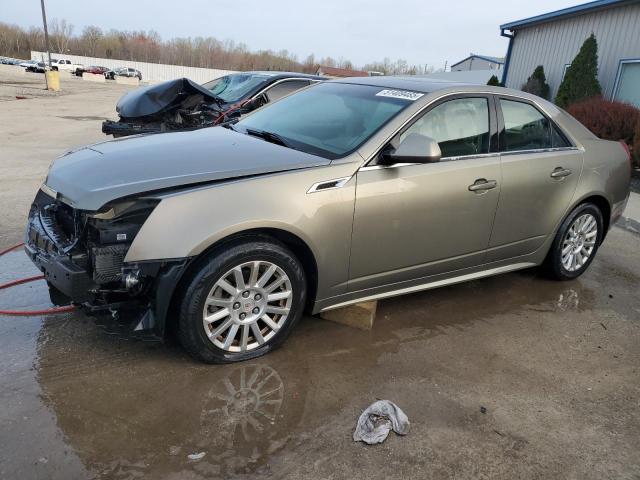 CADILLAC CTS LUXURY