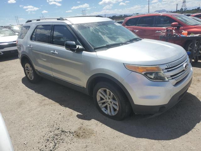 Vin: 1fm5k7d93dga41586, lot: 53394985, ford explorer xlt 20134