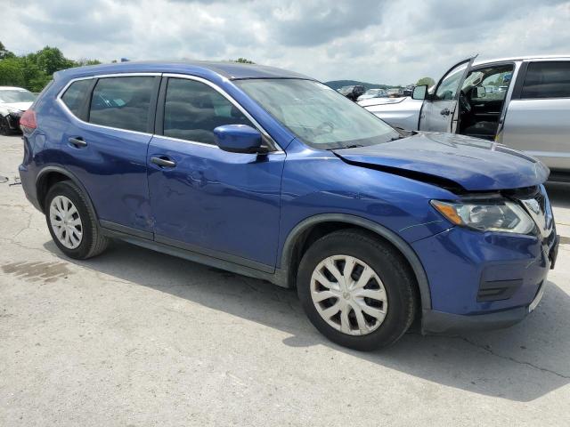 Vin: knmat2mt7jp564071, lot: 54627025, nissan rogue s 20184