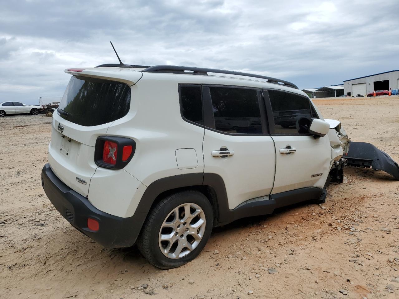 JEEP RENEGADE LATITUDE