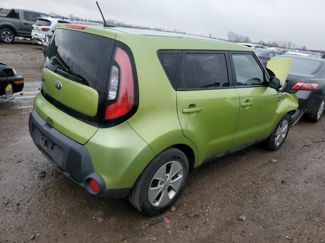 Vin: kndjn2a23f7771456, lot: 51537915, kia soul 20153