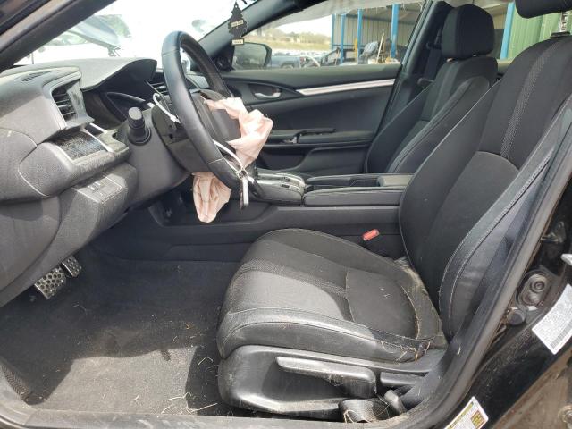 2020 HONDA CIVIC SPOR - 2HGFC2F84LH583636