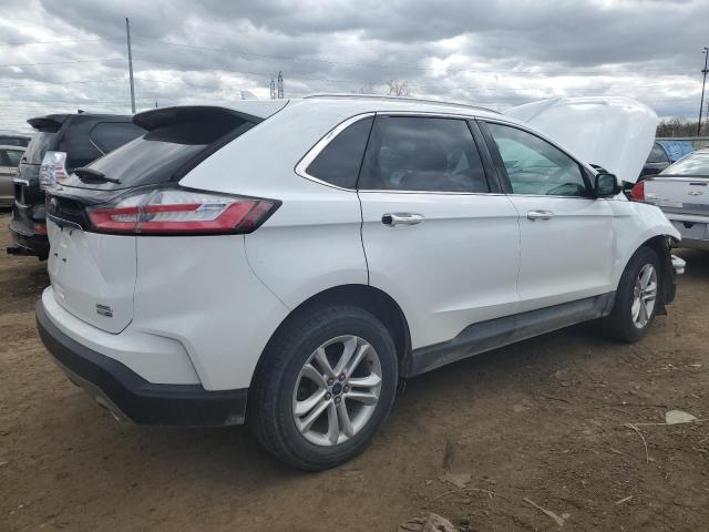 Vin: 2fmpk4j99kbc60455, lot: 52686615, ford edge sel 20193
