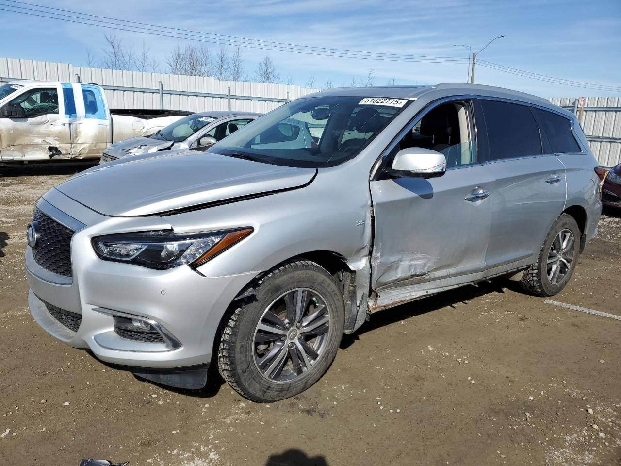 INFINITI QX60