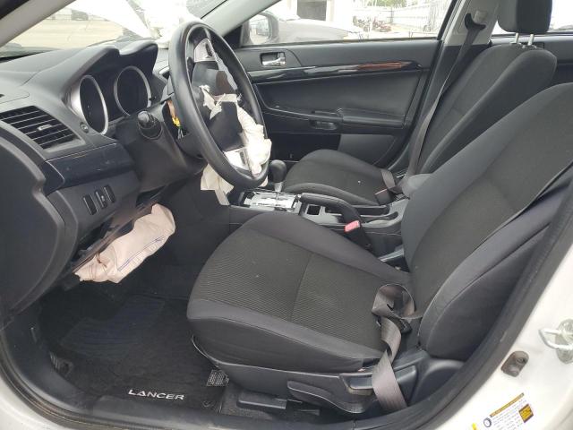 2017 MITSUBISHI LANCER ES JA32U2FU5HU012649