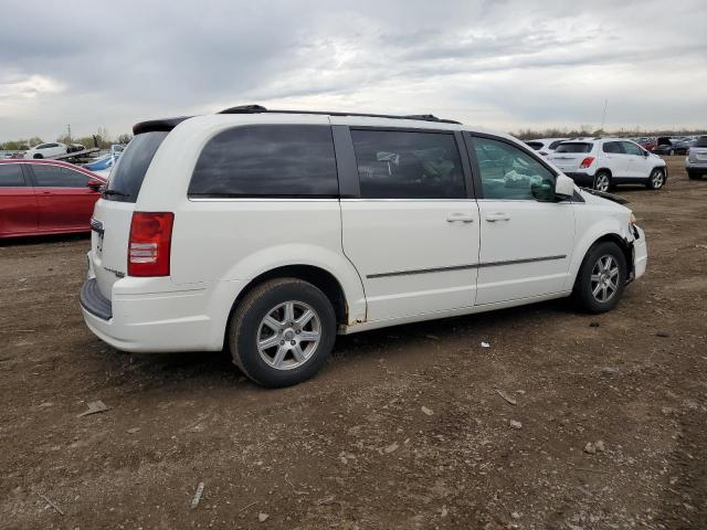 Vin: 2a4rr5d18ar404128, lot: 53673515, chrysler minivan touring 20103