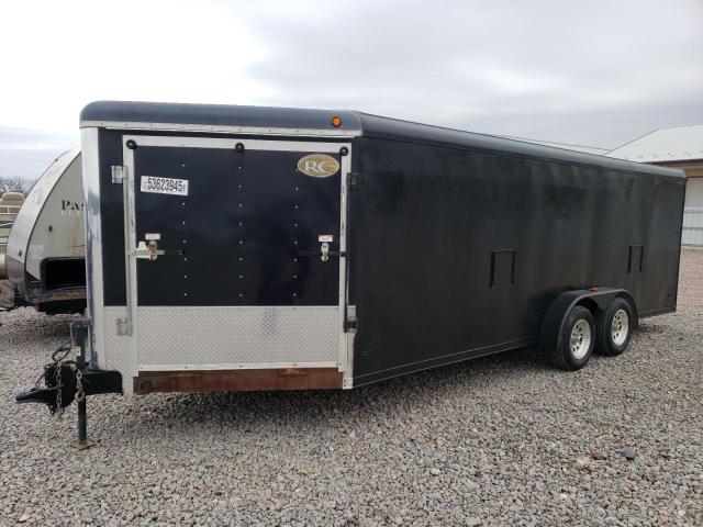 RC TRAILER 2014 black   56VBE2523EM606583 photo #4