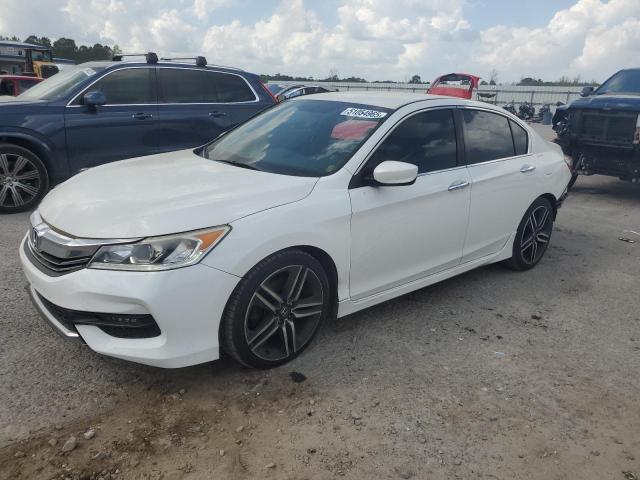 HONDA ACCORD SPORT