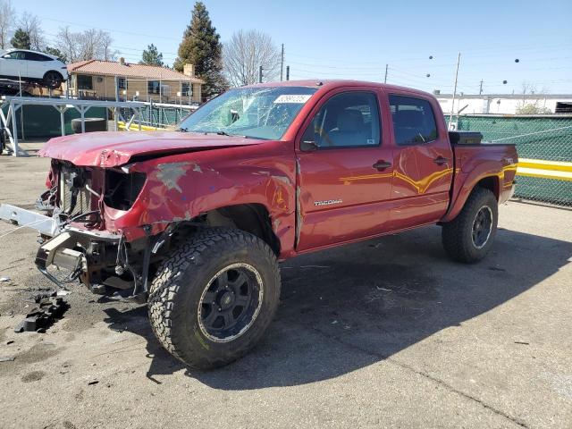 TOYOTA TACOMA DOU