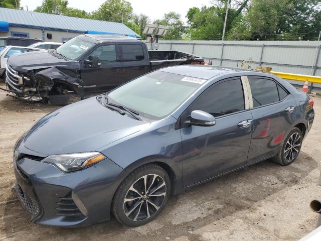 Vin: 2t1burhe3kc236345, lot: 54883435, toyota corolla l 2019 img_1
