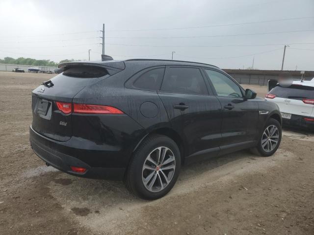 Vin: sadcj2fn5ja258135, lot: 51066355, jaguar f-pace premium 20183