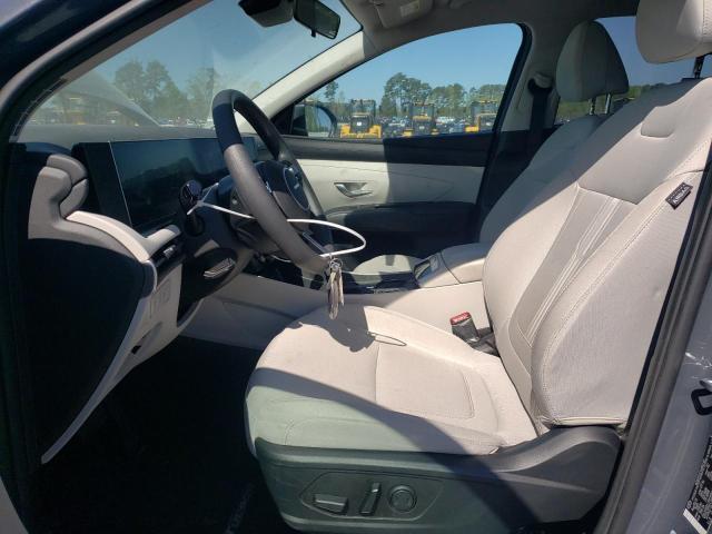 2025 HYUNDAI TUCSON SEL - 5NMJB3DE8SH450570