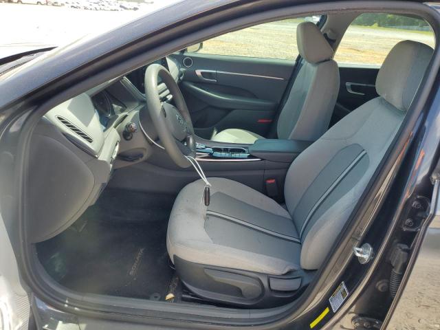 2021 HYUNDAI SONATA SE - 5NPEG4JA5MH117632