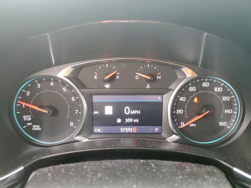 2022 CHEVROLET EQUINOX LT - 3GNAXKEV6NS231296
