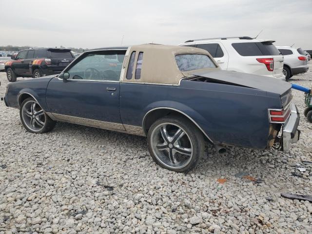 Vin: 1g4gj47a6fh416030, lot: 54593225, buick regal 19852