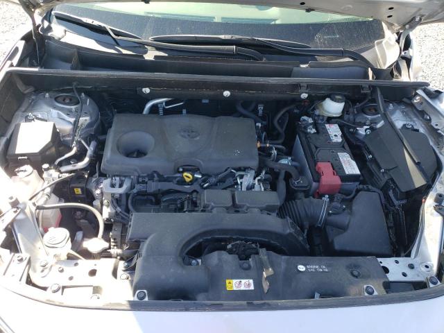 2020 TOYOTA RAV4 XLE - JTMP1RFV4LJ025615