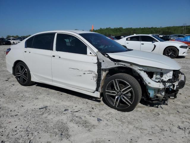 Vin: 1hgcr2f54ha136057, lot: 51927755, honda accord sport 20174