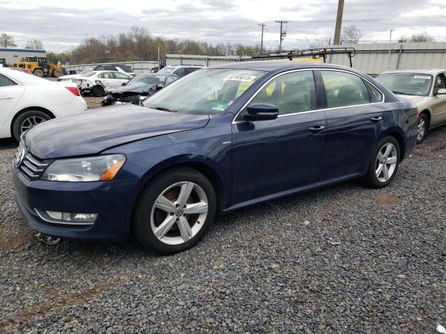VOLKSWAGEN PASSAT S