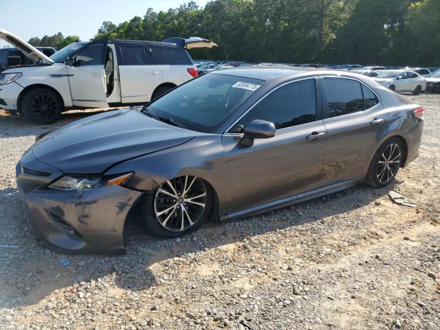 Vin: 4t1b11hk6ju529458, lot: 52694775, toyota camry l 2018 img_1