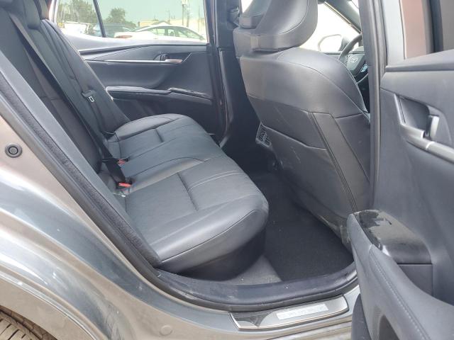 2025 TOYOTA CAMRY XSE - 4T1DAACK7SU533391