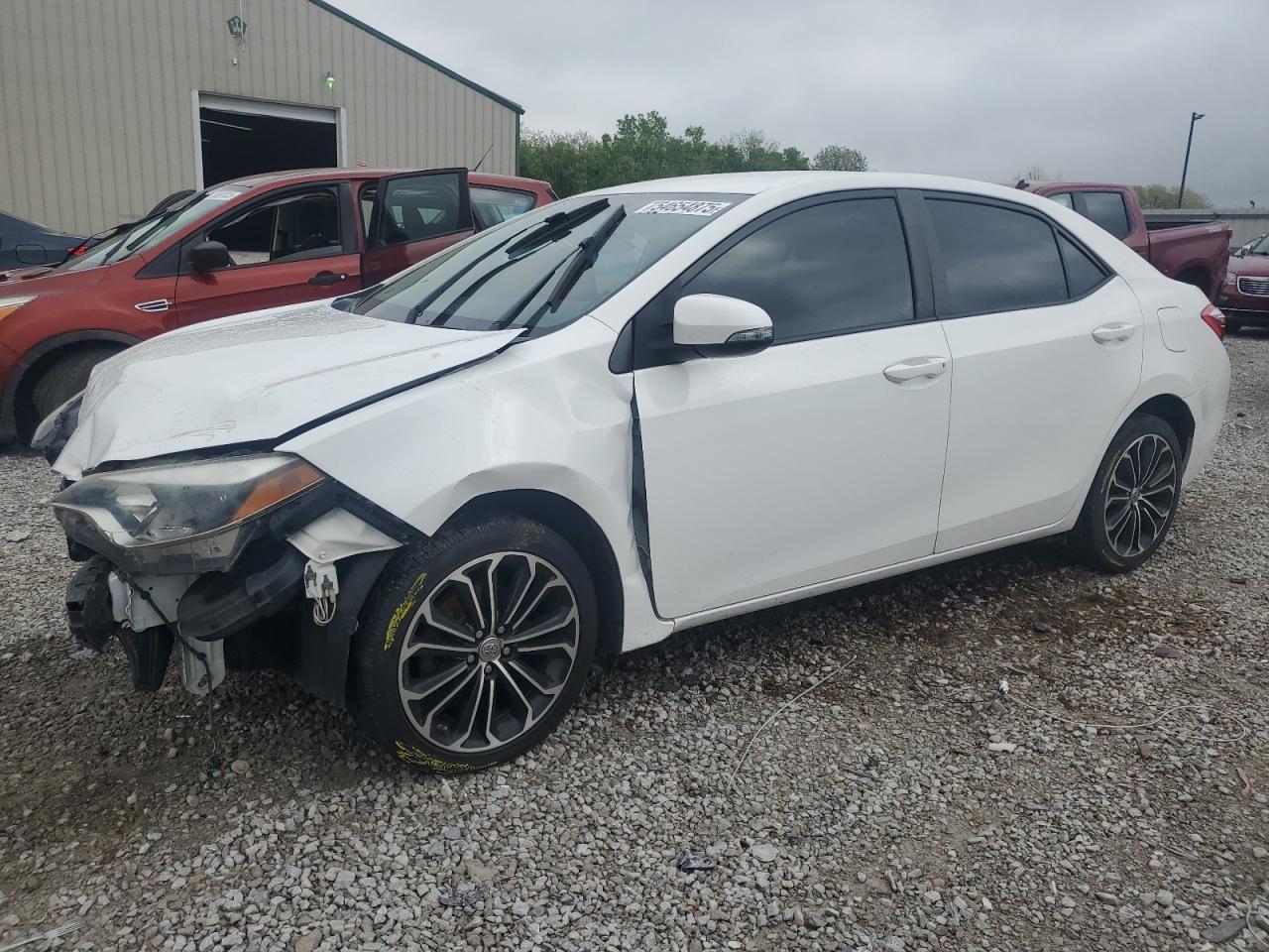 TOYOTA COROLLA L