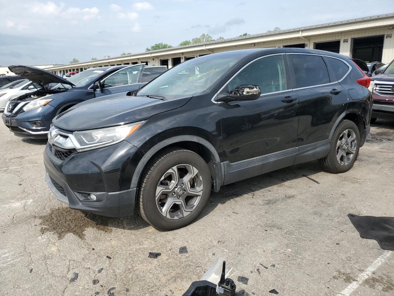 HONDA CR-V EXL