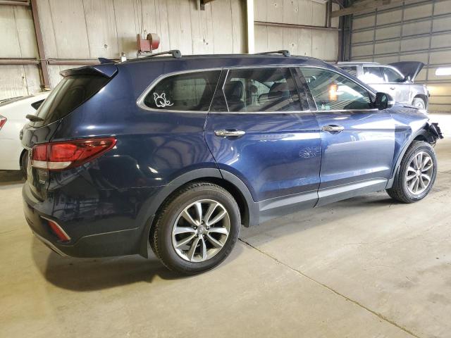 Vin: km8sndhf6hu224447, lot: 54820905, hyundai santa fe se 20173