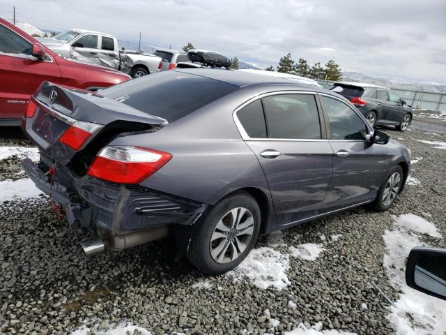 Vin: 1hgcr2f30fa142952, lot: 51128945, honda accord lx 20153