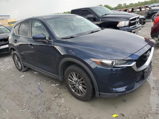 Vin: jm3kfacl5h0156234, lot: 54473775, mazda cx-5 touring 20174