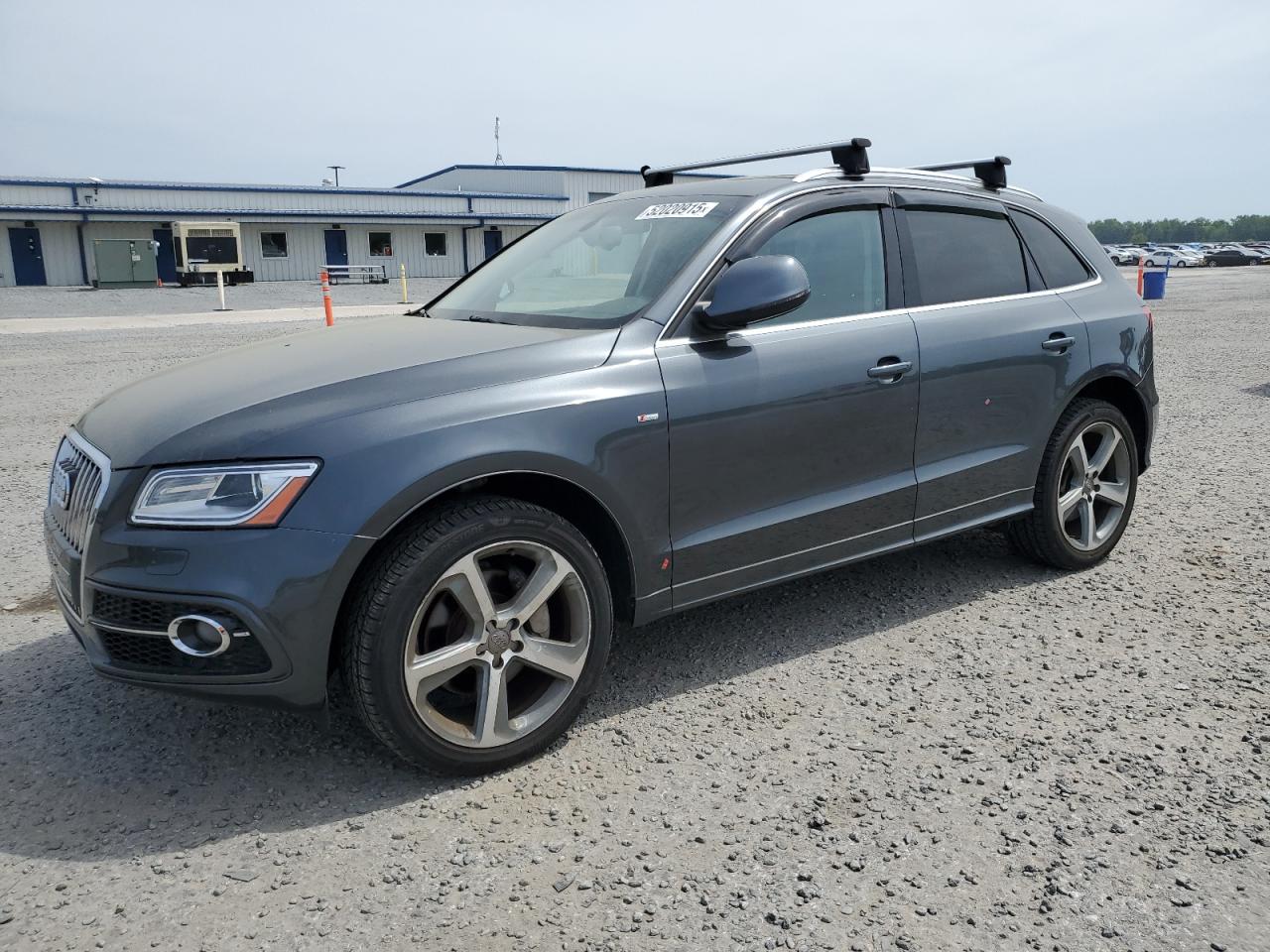 AUDI Q5 PREMIUM PLUS