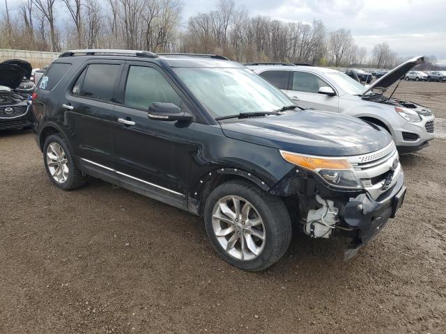Vin: 1fm5k8d89fga67237, lot: 52941635, ford explorer xlt 20154