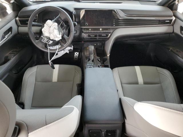 2025 TOYOTA CAMRY XSE - 4T1DAACK7SU536629