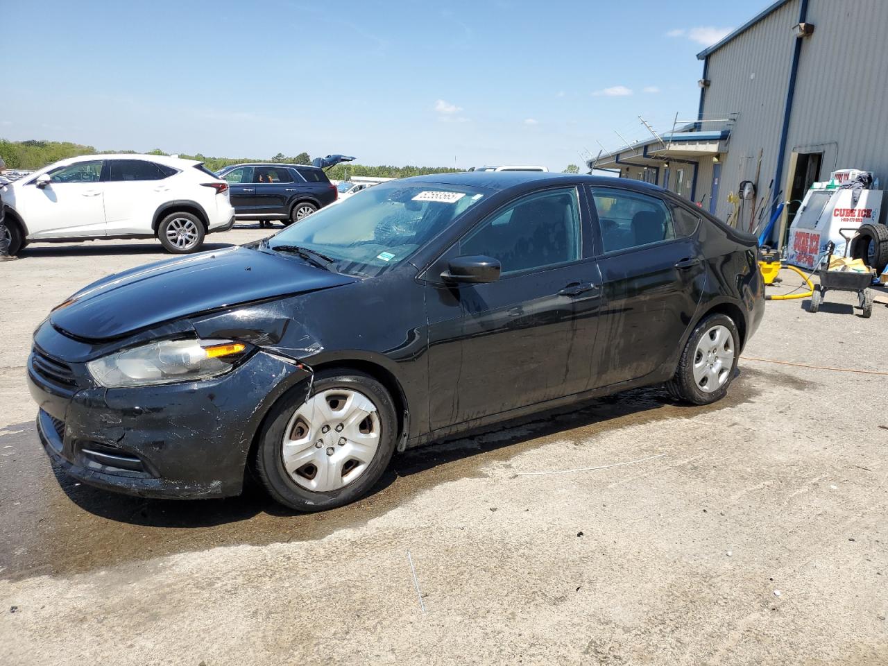 DODGE DART SE