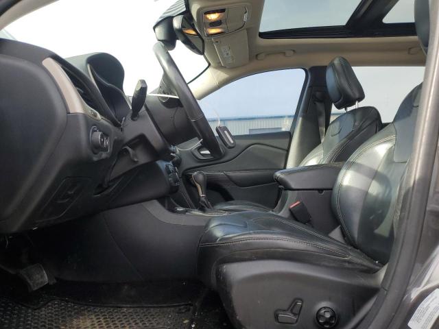 2016 JEEP CHEROKEE L - 1C4PJMDBXGW119728