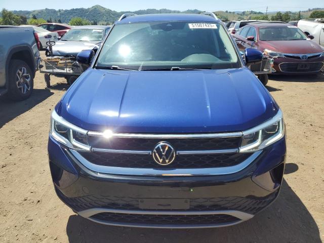 2022 VOLKSWAGEN TAOS SEL - 3VV1X7B28NM013222