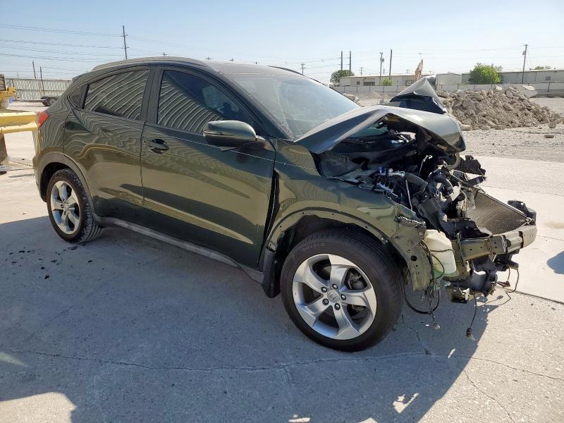 Vin: 3czru5h77gm712906, lot: 53161545, honda hr-v exl 20164