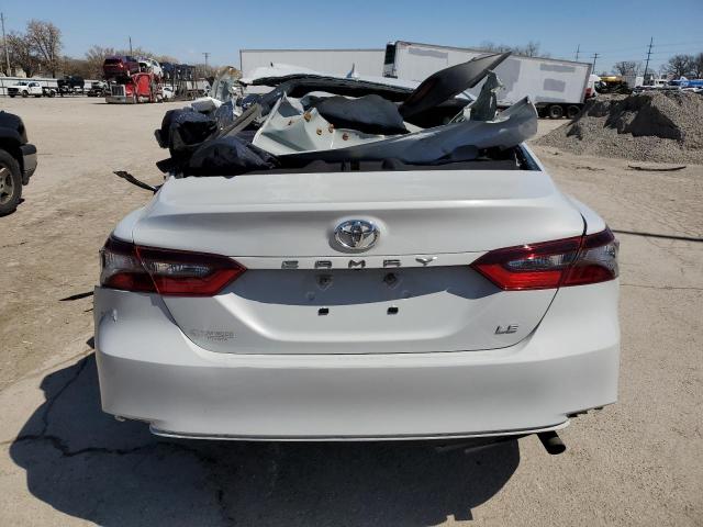 2024 TOYOTA CAMRY LE - 4T1C11AK0RU197821