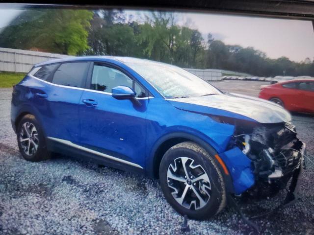 Vin: 5xyk33df8sg282417, lot: 52905475, kia sportage ex 20254