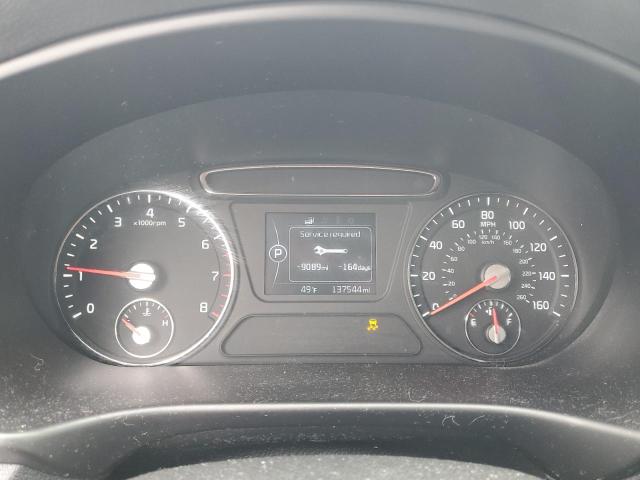 2016 KIA SORENTO LX - 5XYPG4A37GG180480