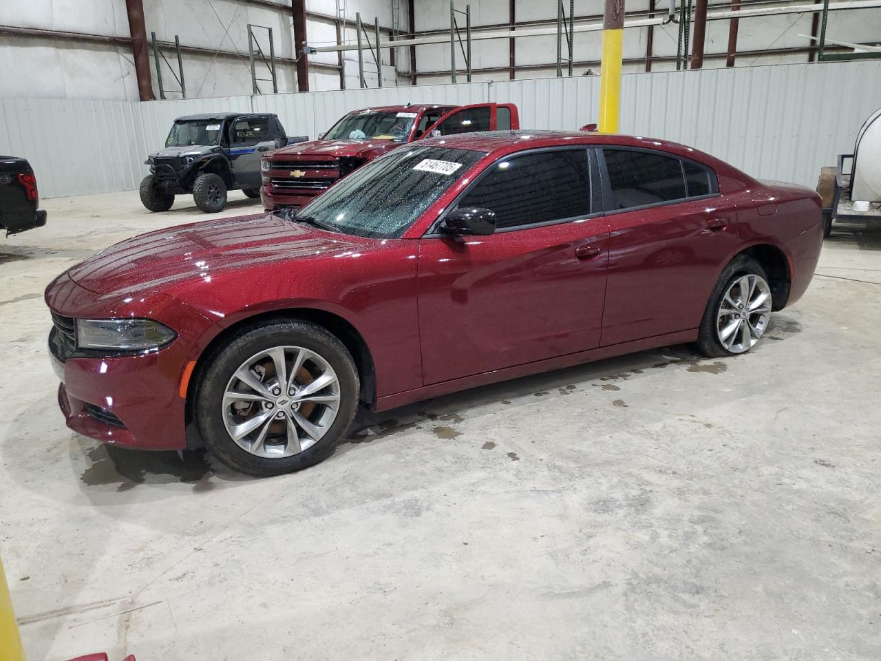DODGE CHARGER SXT