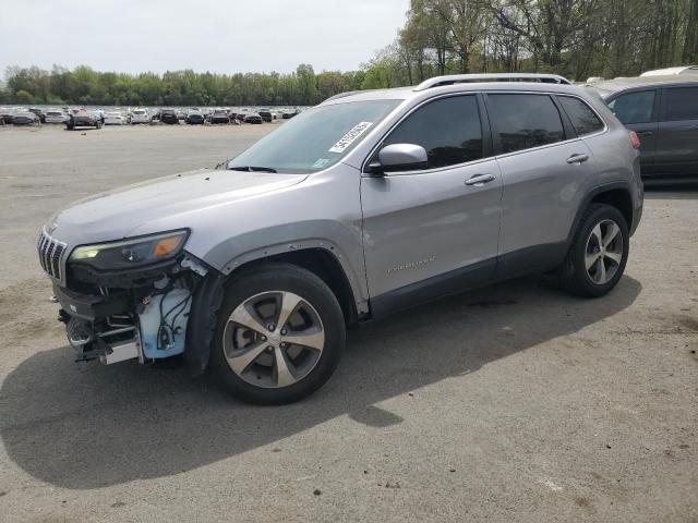 Vin: 1c4pjmdx4md197506, lot: 54152665, jeep grand cher limited 2021 img_1