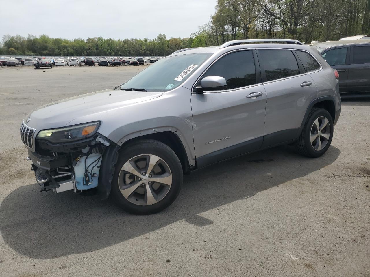 JEEP GRAND CHEROKEE LIMITED