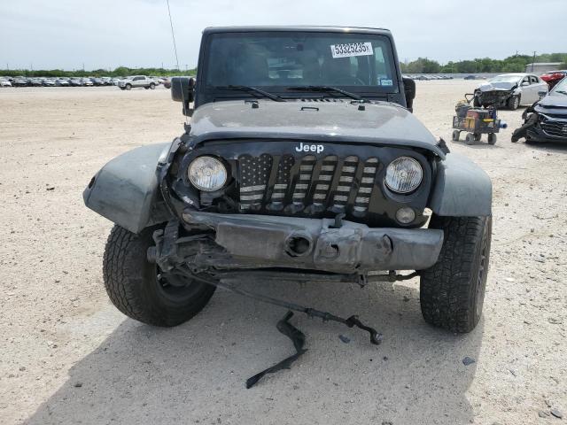 2015 JEEP WRANGLER S - 1C4AJWAG3FL723090